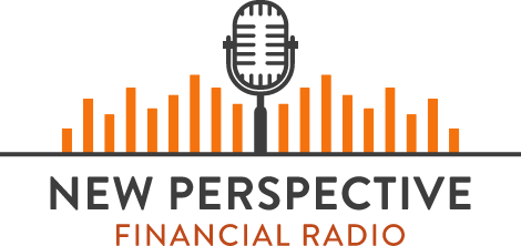 New Perspective Financial Radio Logo
