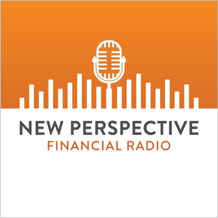 New Perspective Financial Radio logo
